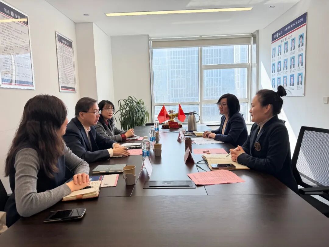 区科协赴山东科技咨询协会对接2026年度重点学术活动