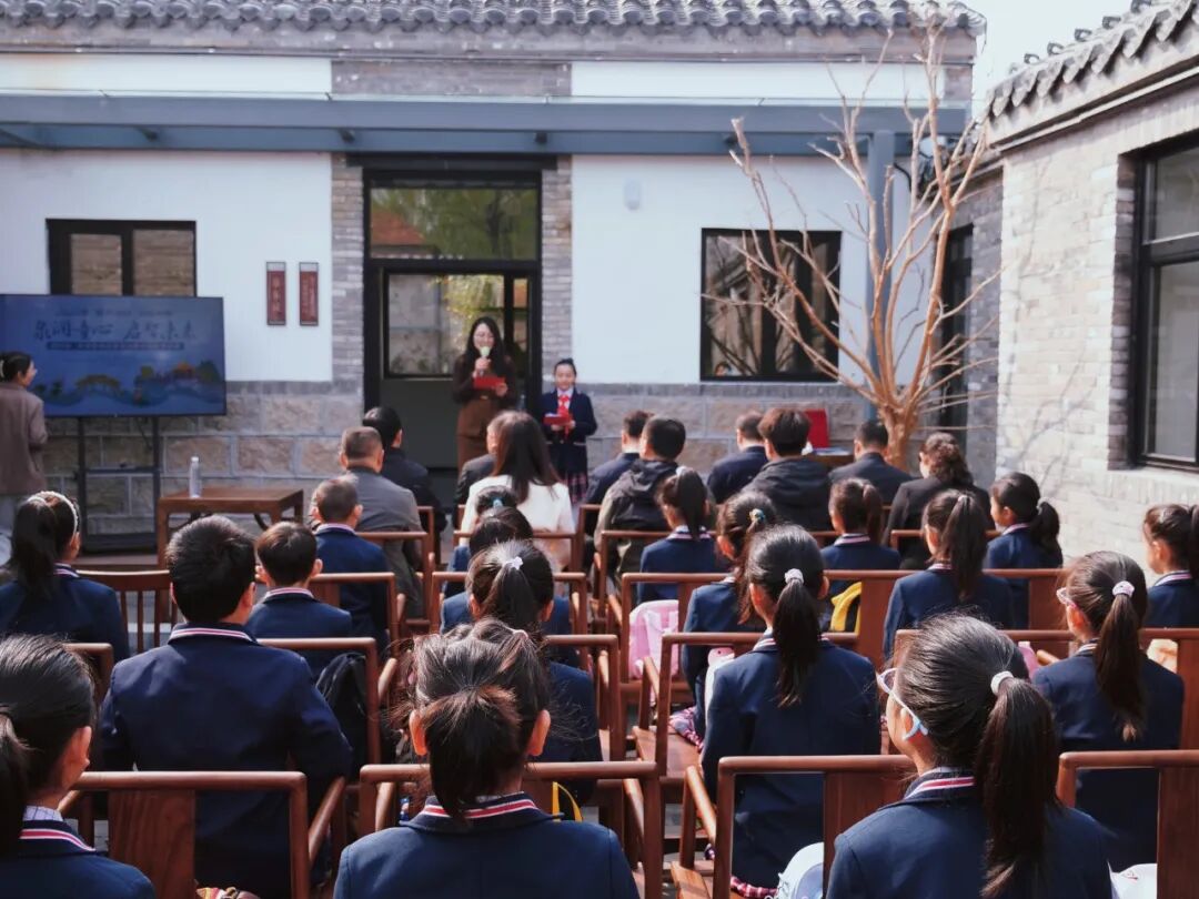 2026年“世界水日•中国水周”主题宣传暨泉水科普研学活动举办