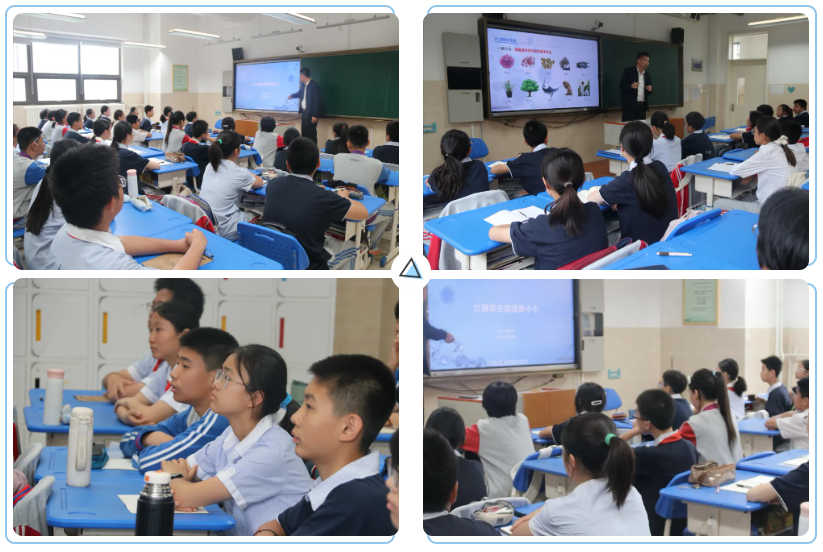 科普历下 智启未来——2025年历下区 “校园科普大讲堂”再度掀起科普热潮